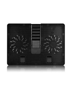Подставка для ноутбука Deepcool U PAL U PAL 15 6 Черная