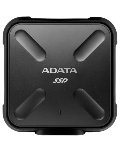 Внешний твердотельный накопитель SSD Adata A Data SD700 1Tb ASD700 1TU31 CBK