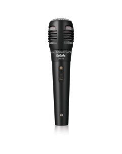 Микрофон BBK CM114 Черный Bbk