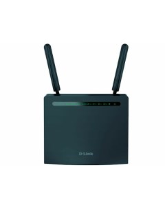 Роутер Wi Fi D Link DWR 980 4HDA1E Черный D-link