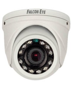 Камера видеонаблюдения Falcon Eye FE MHD D2 10 2 8 Белая Falcon eye