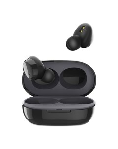 Bluetooth наушники с микрофоном Itel Earbuds T1 ITL KT1 BK Black