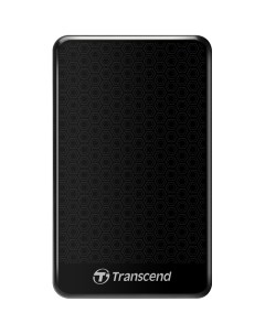 Внешний жесткий диск HDD Transcend StoreJet 25A3 2Tb TS2TSJ25A3K