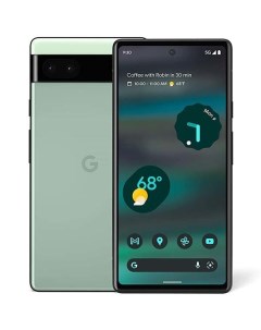 Смартфон Google Pixel 6A 6 128Gb Sage