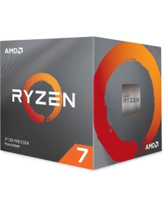 Процессор AMD Ryzen 7 5800X 100 100000063WOF без кулера Box Amd