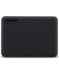 Внешний жесткий диск HDD Toshiba Canvio Advance 2 ТБ HDTCA20EK3AA Черный