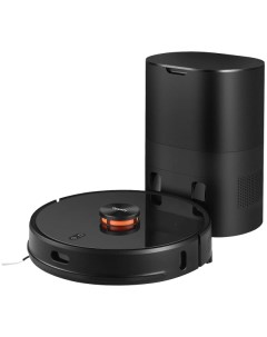 Пылесос робот Lydsto R1 Pro Vacuum Cleaner EU Black