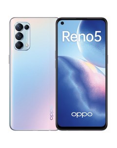 Смартфон Oppo Reno 5 4G 8 128Gb Silver