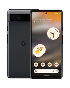 Смартфон Google Pixel 6A 6 128Gb JP Charcoal