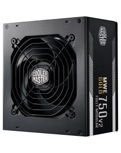 Блок питания Cooler Master MWE Gold 750 V2 Full Modular MPE 7501 AFAAG EU 750W Cooler master