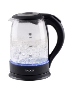 Чайник Galaxy GL0553 1 7л Черный