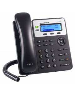 Телефон IP Grandstream GXP 1620 Черный