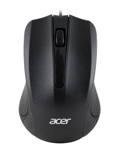 Мышь Acer OMW010 ZL MCEEE 001 черная оптическая