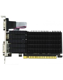 Видеокарта Afox GeForce G210 LP 1Gb AF210 1024D2LG2