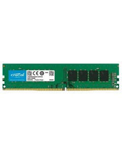 Оперативная память Crucial 16Gb DDR4 CT16G4DFRA32A