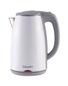 Чайник Galaxy GL 0307 1 7л Белый