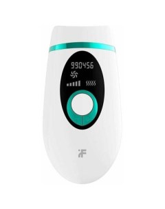 Эпилятор Xiaomi Фото InFace IPL Hair Removal Apparatus Powder ZH 01D EU Бело зеленый