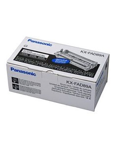 Блок фотобарабана Panasonic KX FAD89A KX FAD89A7 ч б 10000стр для KX FL403RU