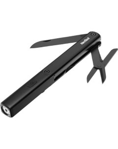 Мультитул Xiaomi NexTool Natuo Multifunctional Pen N1 3в1 Черный