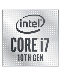 Процессор Intel Core i7 10700K Box