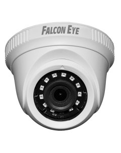 Камера видеонаблюдения Falcon Eye FE MHD DP2e 20 3 6 3 6мм Белая Falcon eye