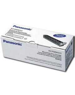 Блок фотобарабана Panasonic KX FADK511A ч б 10000стр для KX MC6020RU