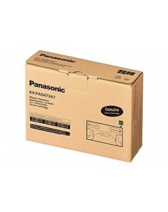 Блок фотобарабана Panasonic KX FAD473A7 ч б 10000стр для KX MB2110 2130 2170