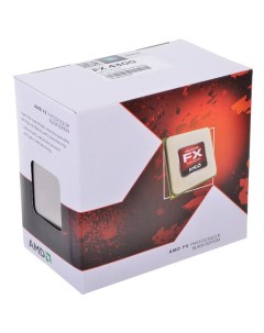 Процессор AMD FX 4300 FD4300WMHKSBX Box Amd
