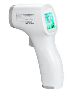Термометр Thermometer Бесконтактный инфракрасный GP 300 Белый