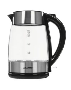 Чайник Zelmer ZCK8011 1 7л Серый