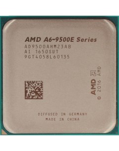 Процессор AMD A6 9500E AD9500AHM23AB Tray Amd