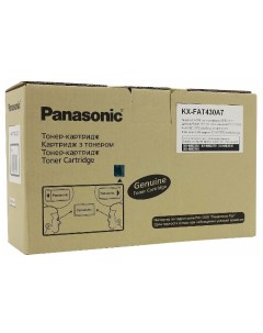 Тонер Panasonic KX FAT430A черный KX MB2230 2270 2510 2540 3000 стр