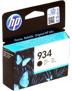 Картридж струйный HP 934 C2P19AE черный для OJ Pro 6830 Hp
