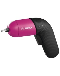 Аккумуляторная отвертка Bosch IXO VI Розовая