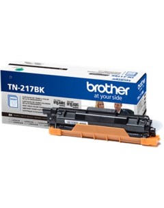 Картридж Brother лазерный TN217BK черный 3000стр для HL3230 DCP3550 MFC3770
