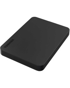 Внешний жесткий диск HDD Toshiba Canvio Basics 4Tb HDTB440EK3CA