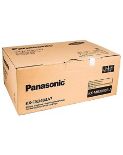 Блок фотобарабана Panasonic KX FAD404A7 ч б 20000стр для KX MB3030RU