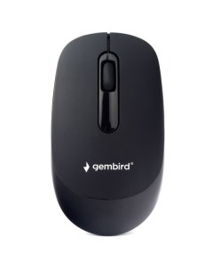 Мышь Gembird MUSW 365 Черная