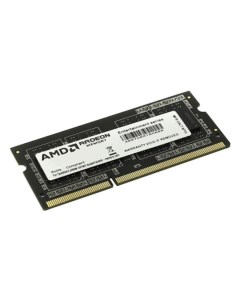 Оперативная память AMD 1x4Gb R744G2400S1S U Amd