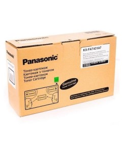 Тонер Panasonic KX FAT431A7 MB2230 2270 2510 2540 6000стр