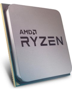 Процессор AMD Ryzen 7 3700X AM4 100 000000071 Tray Amd