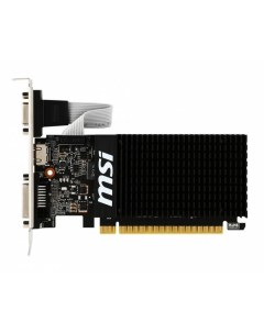 Видеокарта MSI GeForce GT 710 GT 710 2GD3H LP Msi