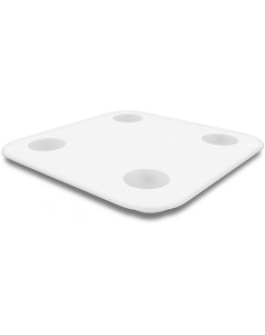 Весы напольные Xiaomi Mi Body Comp Scale 2 Белые NUN4048GL