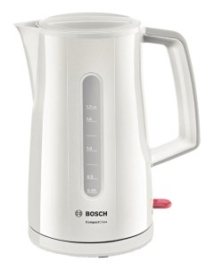 Чайник Bosch TWK3A011 1 7л Белый