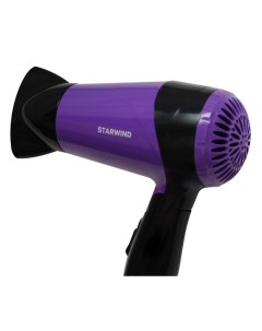 Фен Starwind SHP6102 1600 Вт Фиолетовый