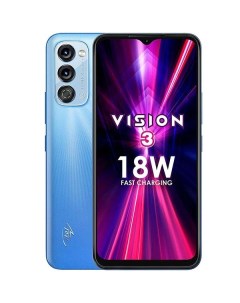 Смартфон Itel Vision 3 2 32Gb Jewel Blue