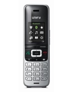 Радиотелефон Unify OpenScape S5 Серебристый