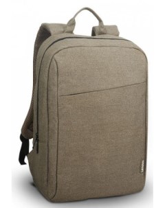 Рюкзак для ноутбука Lenovo Laptop Backpack B210 GX40Q17228 15 6 Зеленый