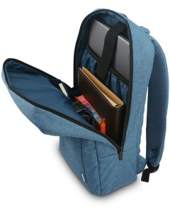 Рюкзак для ноутбука Lenovo Laptop Backpack B210 GX40Q17226 15 6 Синий
