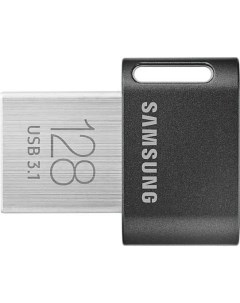 Флешка Samsung Flash Drive FIT Plus USB 3 1 MUF 128ABAPC 128Gb Черная